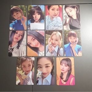 2 Tzuyu pcs 1 Mina Stuffed animal pc